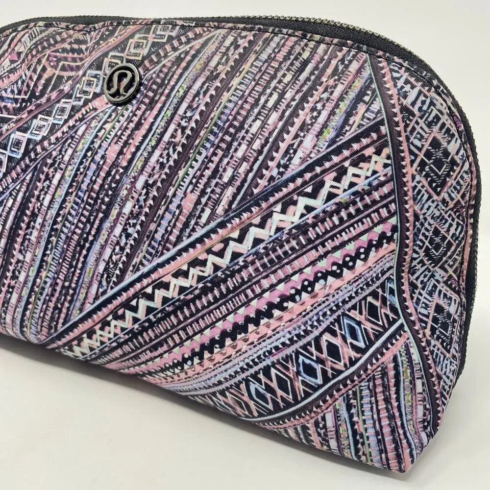 Lululemon Tribal Pace Sun Up Sun Down Pouch 2.5L